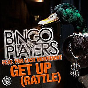 Bingo Players feat. Far East Movement - Get Up (Rattle)