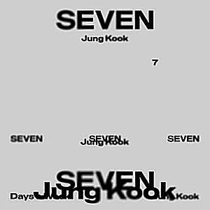 Jung Kook feat. Latto - Seven