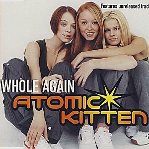 Whole Again Cover