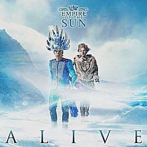 Alive Cover