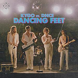 Dancing Feet Cover