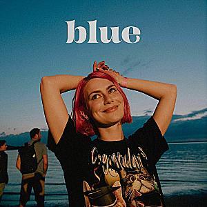 Blue Cover