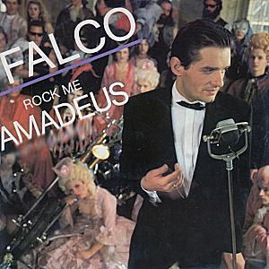 Rock me Amadeus (Ihn liebten alle Frauen) Cover