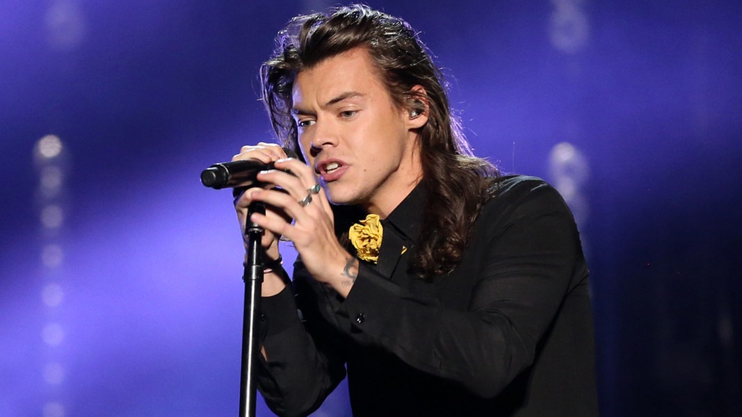 Harry Styles in Hamburg (VERSCHOBEN) | N-JOY - Events - N-JOY präsentiert