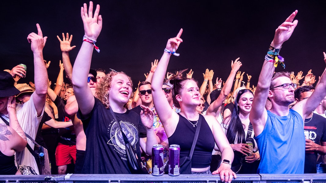 N-JOY Check-In Auf Dem Airbeat One Festival: Die Bilder Vom Warm Up | N ...