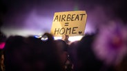 Eindrücke vom Festivalgelände auf dem Airbeat One 2024. © NDR/N-JOY 