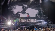 Robin Schulz auf der N-JOY Starshow 2024. © NDR/N-JOY Foto: Axel Herzig