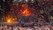 Macklemore auf der N-JOY Starshow 2024. © NDR/N-JOY Foto: Axel Herzig