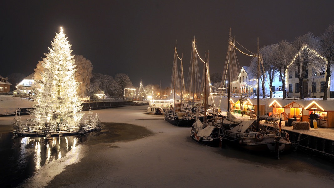 6 Außergewöhnliche Weihnachtsmärkte Im Norden | N-JOY - Leben