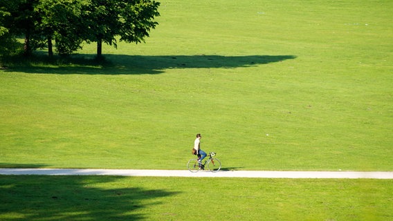 Fahrrad fahren Was ist erlaubt, was ist verboten? NJOY