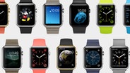 Several Apple Watch. © Apple Photo: Apple