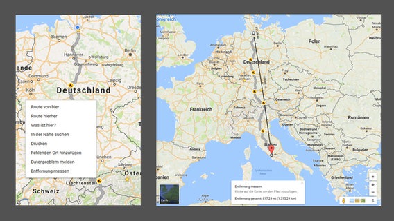 14 Google-Maps-Tipps, die den Alltag erleichtern | N-JOY ...