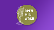 Das Cover zu Open Mic-Woch. © N-JOY 