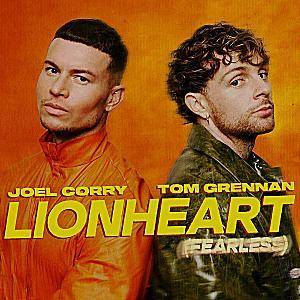 Joel Corry & Tom Grennan - Lionheart (Fearless)