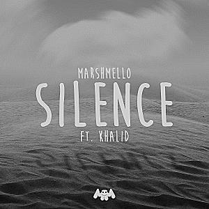 Marshmello x Khalid - Silence