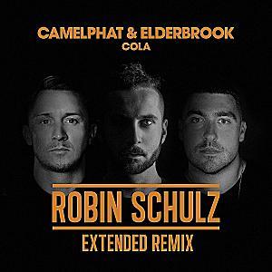 Camelphat & Elderbrook - Cola - Robin Schulz Remix