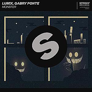 Lum!x & Gabry Ponte - Monster (Robin Schulz Remix)