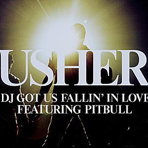 Usher - DJ Got Us Fallin' In Love