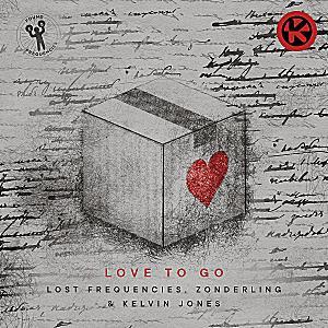 Lost Frequencies, Zonderling & Kelvin Jones - Love To Go