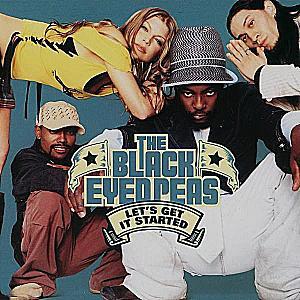 Black Eyed Peas - Let's Get It Started