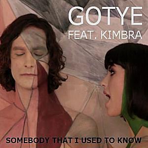Gotye feat. Kimbra - Somebody That I Used To Know