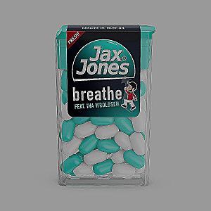 Jax Jones feat. Ina Wroldsen - Breathe
