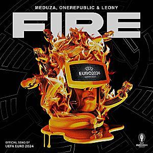MEDUZA, OneRepublic, Leony - Fire