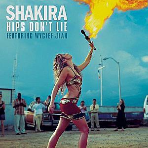 Shakira Feat. Wyclef Jean - Hips Don't Lie