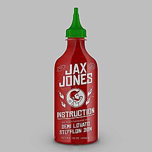 Jax Jones feat. Demi Lovato & Stefflon Don - Instruction