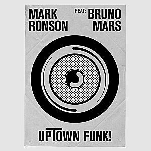 Mark Ronson feat. Bruno Mars - Uptown Funk