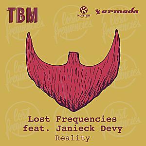 Lost Frequencies feat. Janieck Devy - Reality