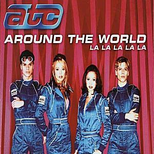 atc - Around the world (La la la la)