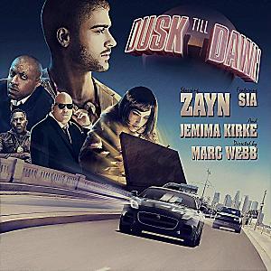 ZAYN x Sia - Dusk Till Dawn (Radio Edit)