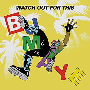 Major Lazer feat. Busy Signal - Watch Out For This (Bumaye)