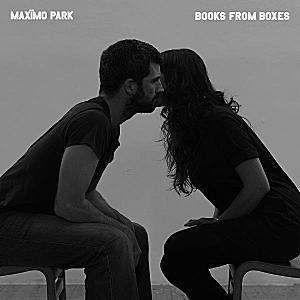 Maximo Park - Books From Boxes