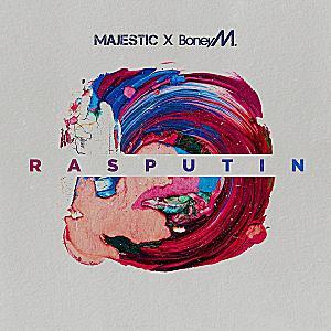 Majestic & Boney M. - Rasputin