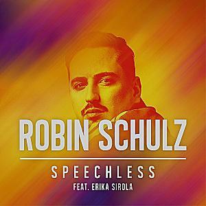 Robin Schulz feat. Erika Sirola - Speechless