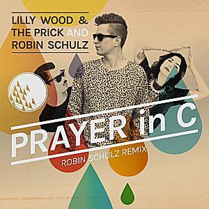Lilly Wood & The Prick - Prayer In C (Robin Schulz Remix)