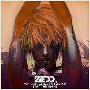 Zedd feat. Hayley Williams - Stay The Night